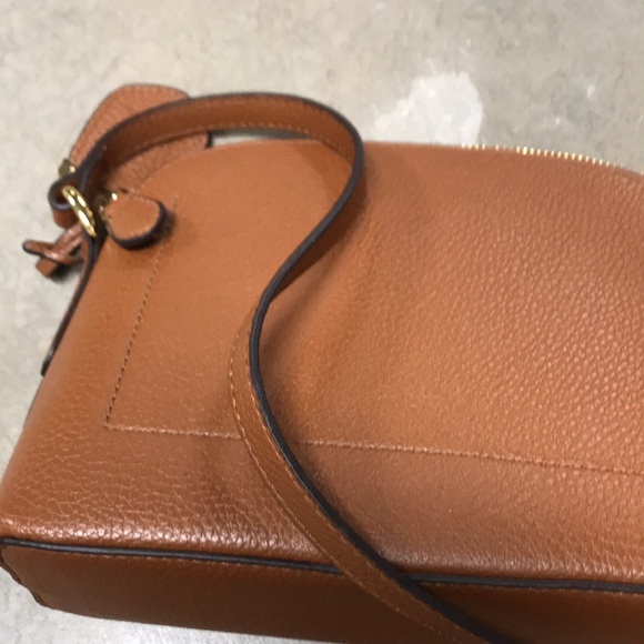 Ralph Lauren Purse.  Brown. - Picture 12 of 13